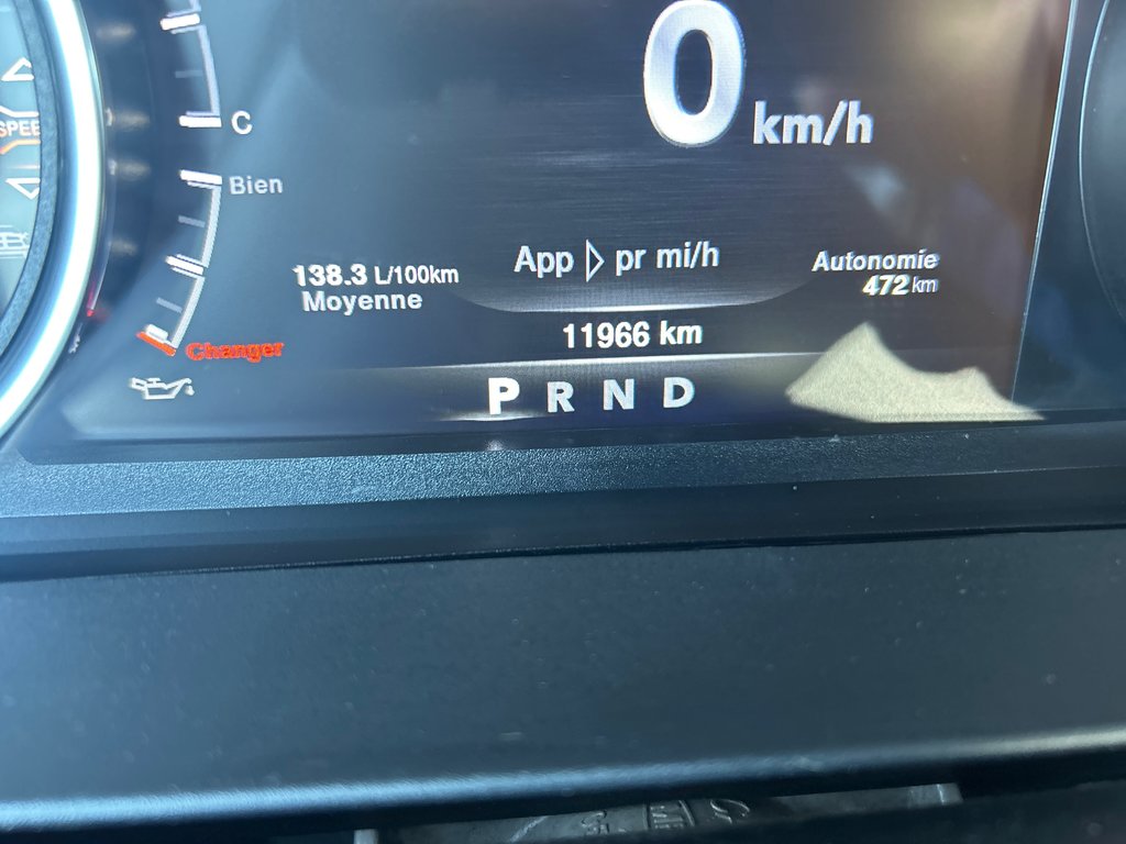 2023 Ram 1500 Classic Express in Chandler, Quebec - 17 - w1024h768px