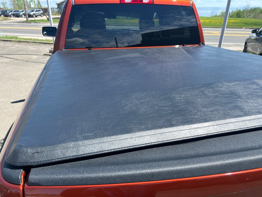 2023 Ram 1500 Classic Express in Chandler, Quebec - 9 - w1024h768px