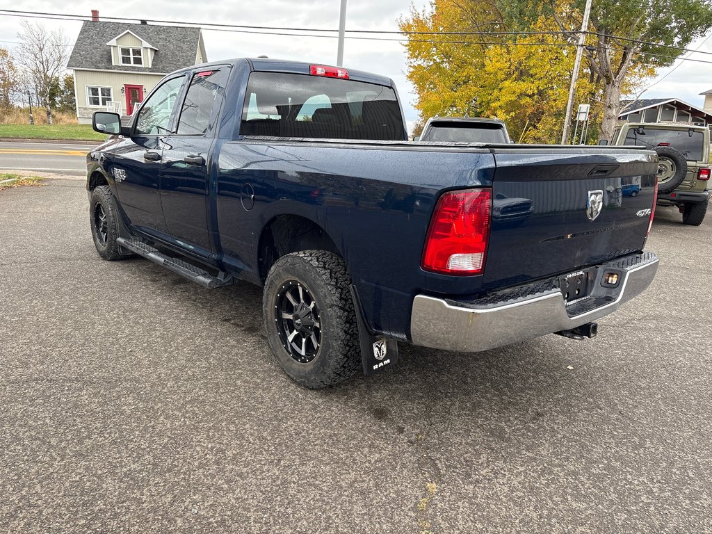 Ram 1500 Classic Tradesman 2023 à Paspébiac, Québec - 8 - w1024h768px