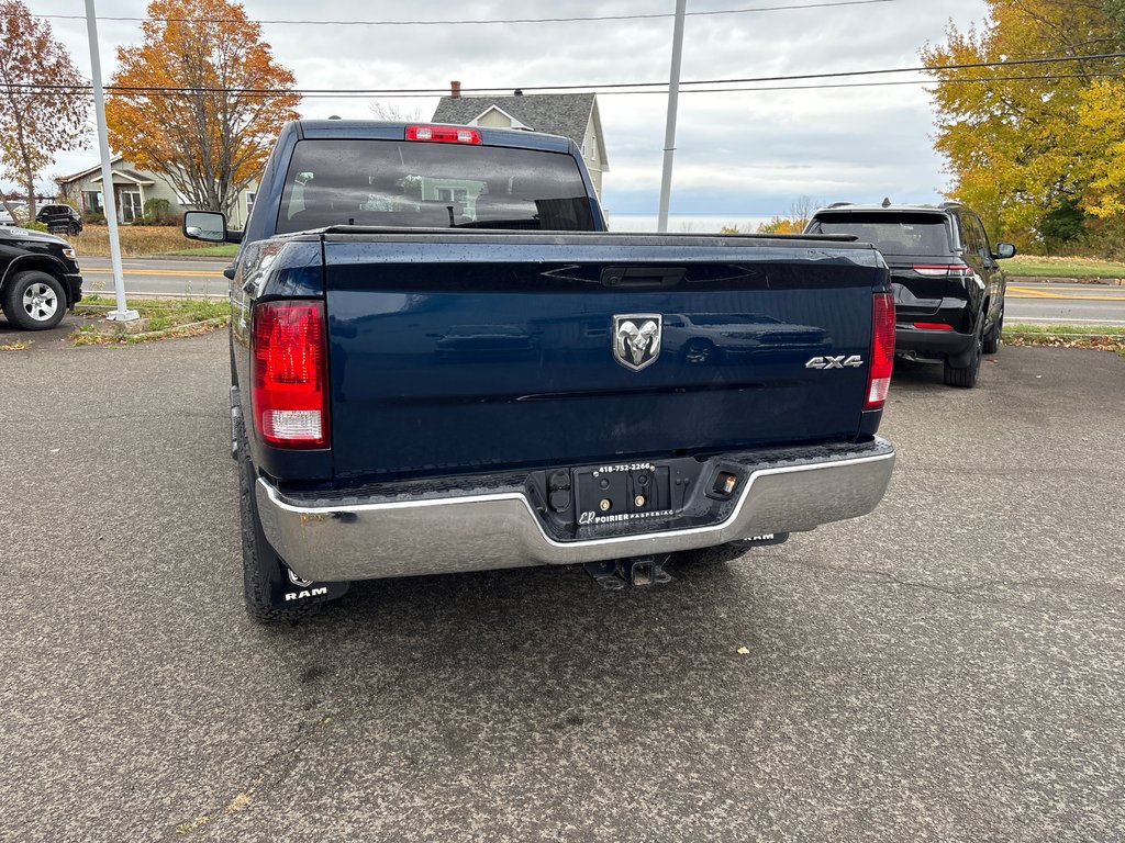 Ram 1500 Classic Tradesman 2023 à Paspébiac, Québec - 7 - w1024h768px