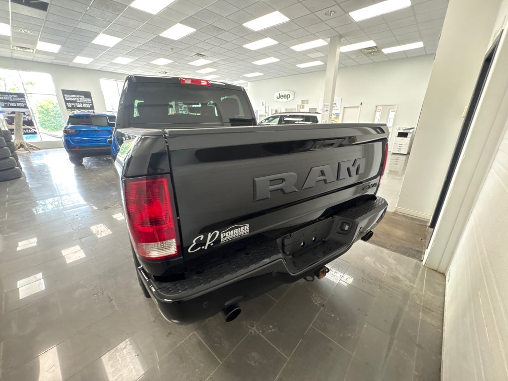 Ram 1500 Classic Express 2023 à Paspébiac, Québec - 6 - w1024h768px