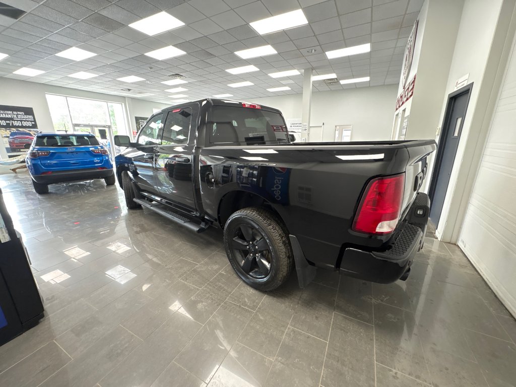 Ram 1500 Classic Express 2023 à Paspébiac, Québec - 7 - w1024h768px