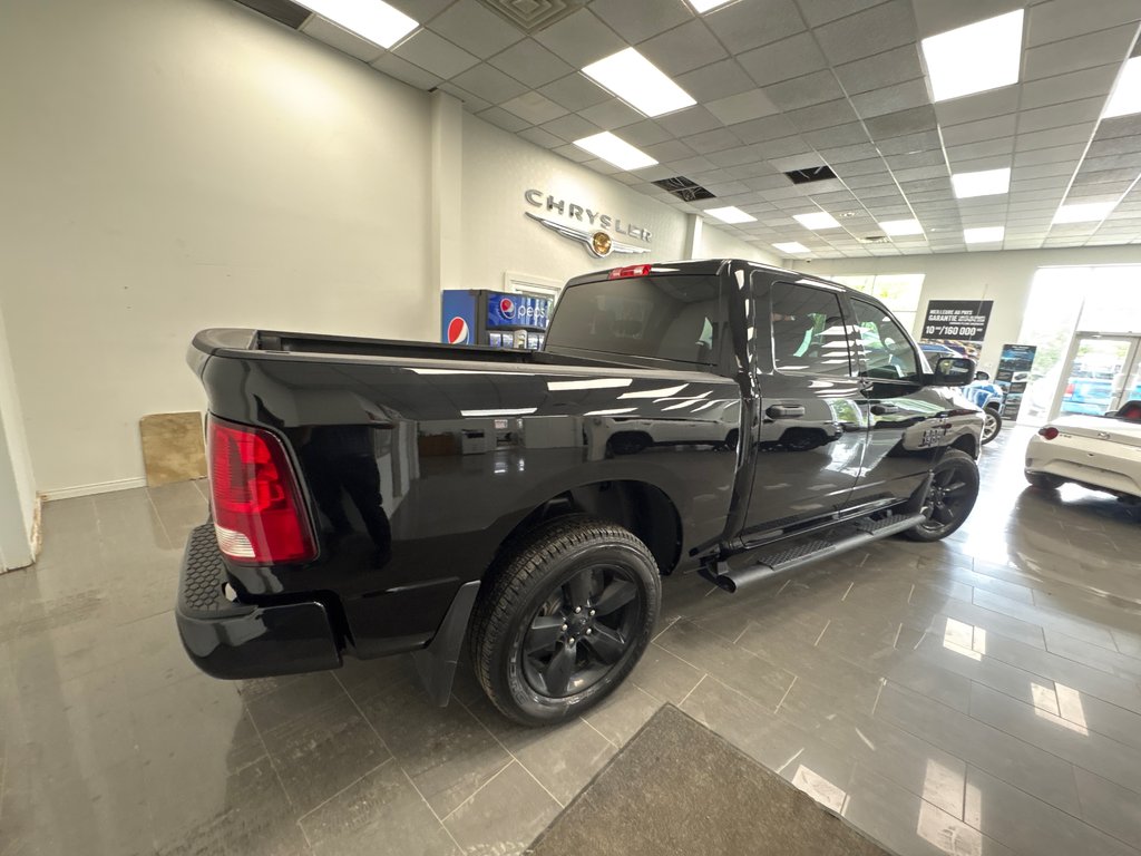 Ram 1500 Classic Express 2023 à Paspébiac, Québec - 5 - w1024h768px