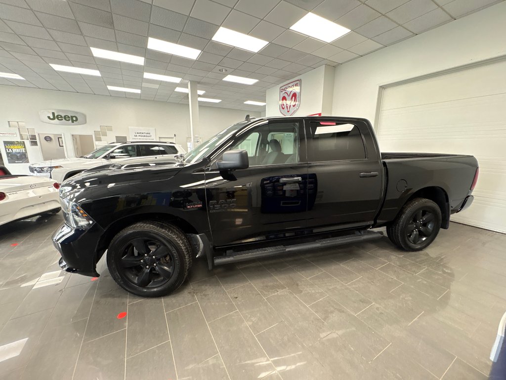 Ram 1500 Classic Express 2023 à Paspébiac, Québec - 8 - w1024h768px