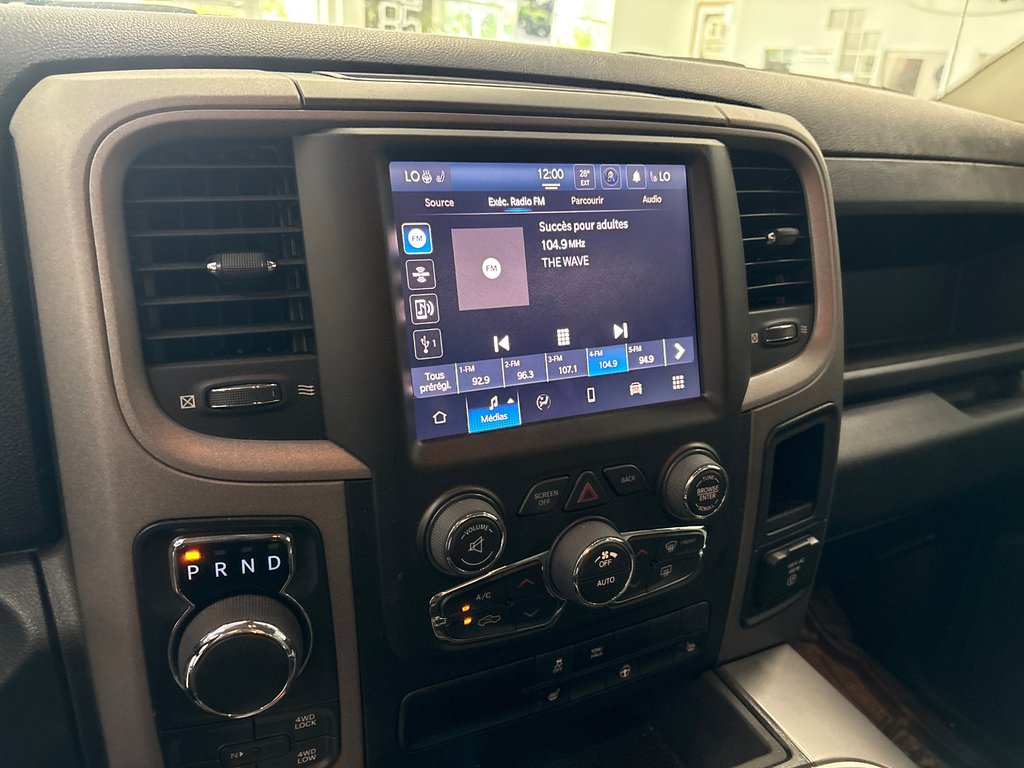 2023 Ram 1500 Classic Express in Paspébiac, Quebec - 14 - w1024h768px