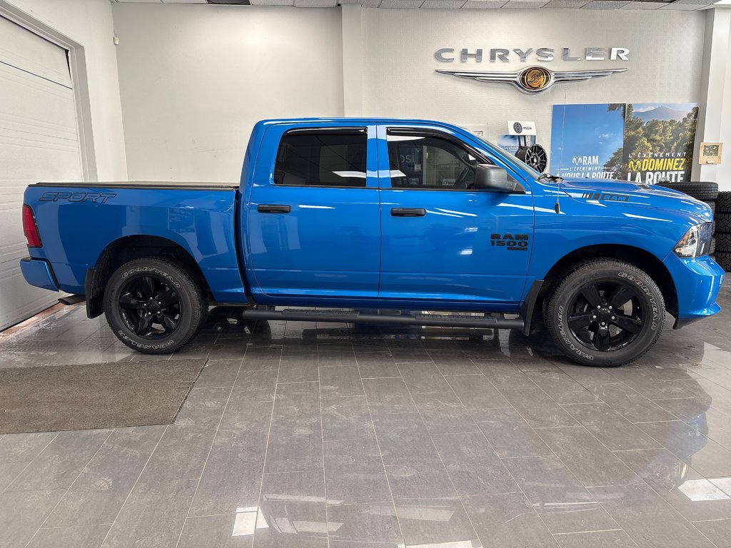 2023 Ram 1500 Classic Express in Paspébiac, Quebec - 4 - w1024h768px