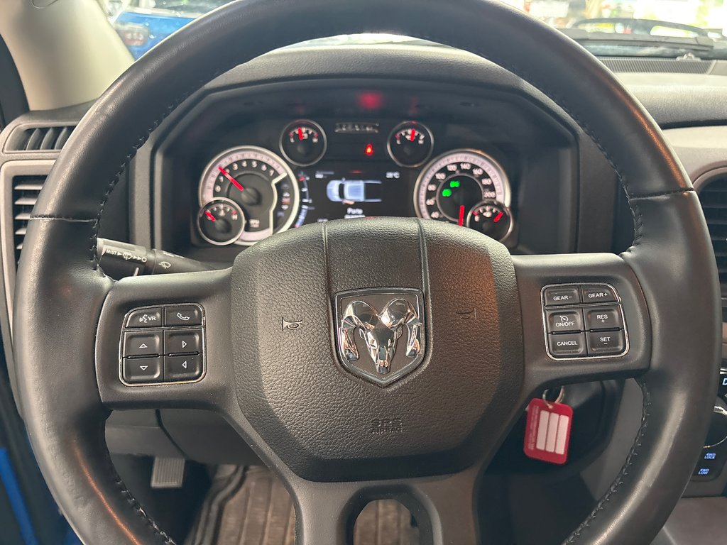 2023 Ram 1500 Classic Express in Paspébiac, Quebec - 15 - w1024h768px