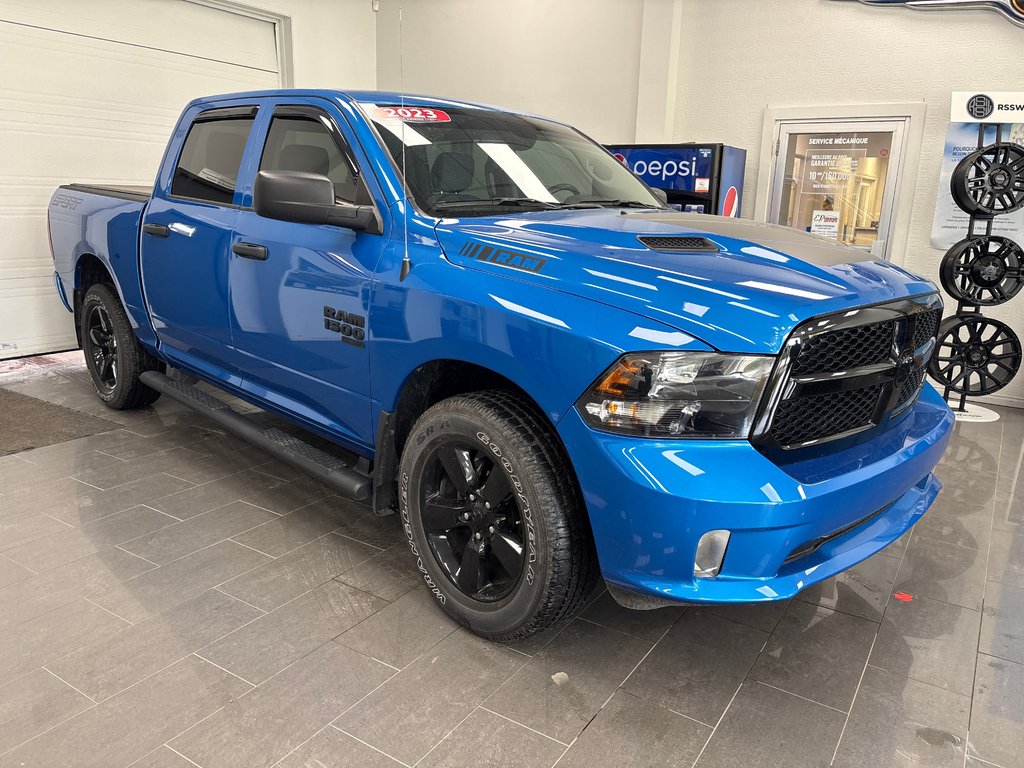 2023 Ram 1500 Classic Express in Paspébiac, Quebec - 3 - w1024h768px