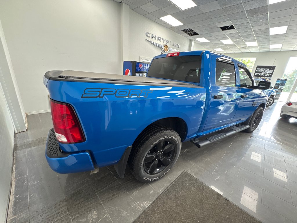 2023 Ram 1500 Classic Express in Paspébiac, Quebec - 5 - w1024h768px