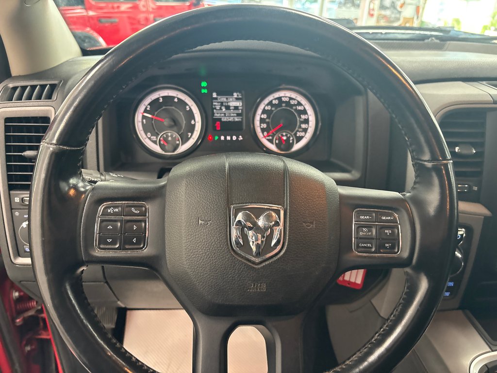 Ram 1500 Classic Express 2023 à Paspébiac, Québec - 15 - w1024h768px