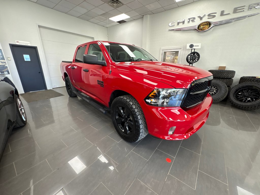 Ram 1500 Classic Express 2023 à Paspébiac, Québec - 3 - w1024h768px