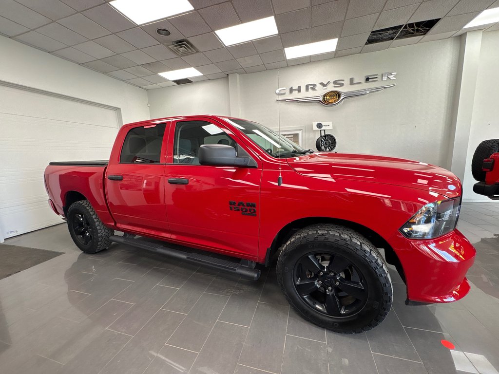 Ram 1500 Classic Express 2023 à Paspébiac, Québec - 4 - w1024h768px