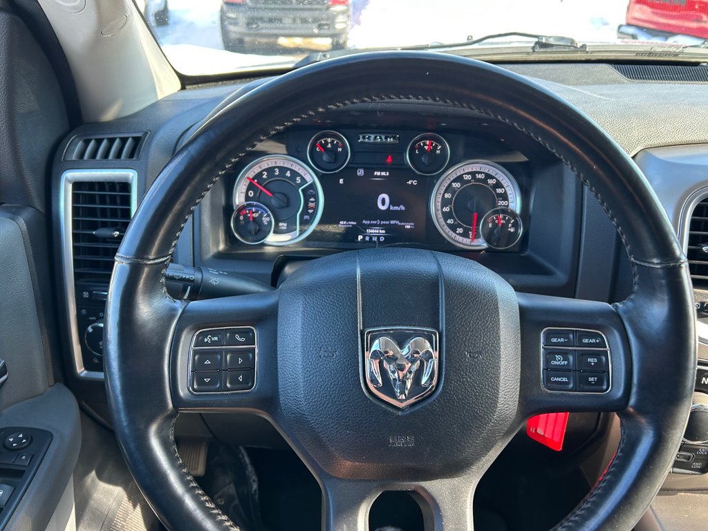 2015 Ram 1500 Outdoorsman in Paspébiac, Quebec - 17 - w1024h768px