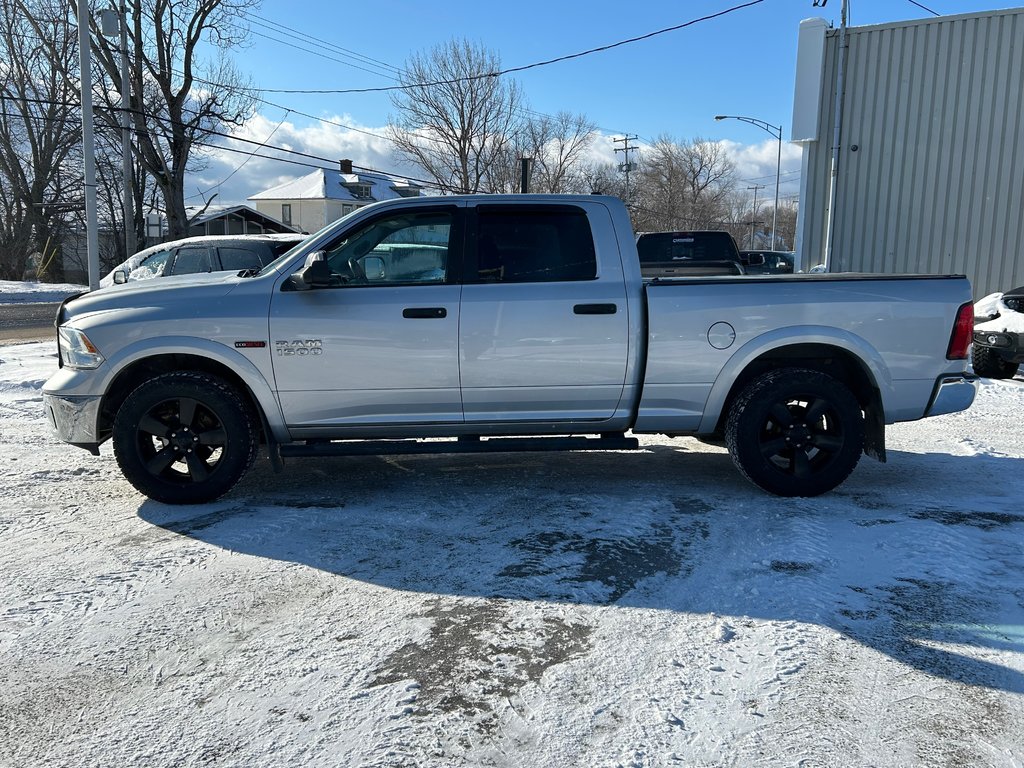 2015 Ram 1500 Outdoorsman in Paspébiac, Quebec - 9 - w1024h768px