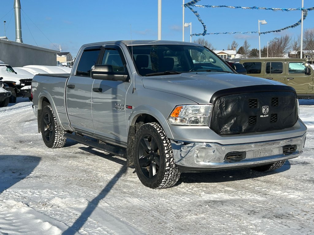 2015 Ram 1500 Outdoorsman in Paspébiac, Quebec - 3 - w1024h768px