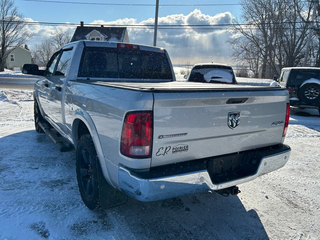 2015 Ram 1500 Outdoorsman in Paspébiac, Quebec - 8 - w1024h768px