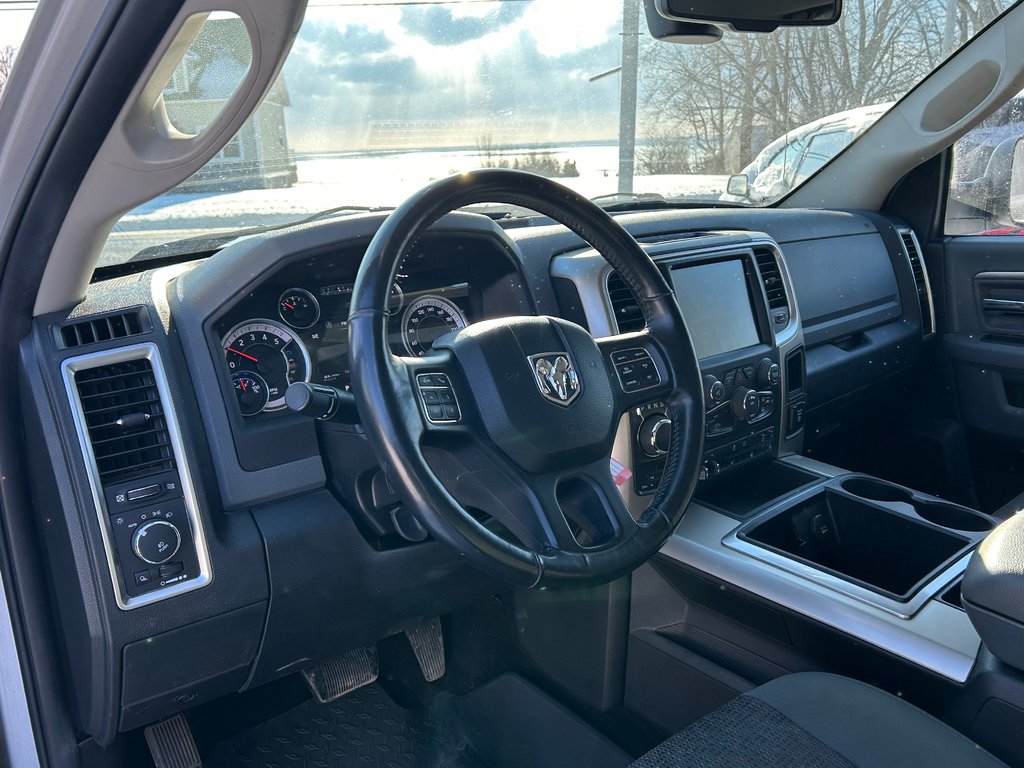 2015 Ram 1500 Outdoorsman in Paspébiac, Quebec - 13 - w1024h768px