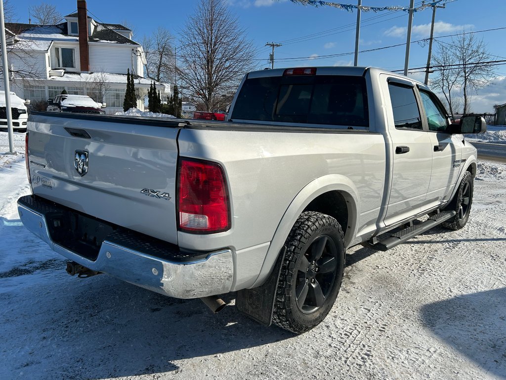 2015 Ram 1500 Outdoorsman in Paspébiac, Quebec - 5 - w1024h768px