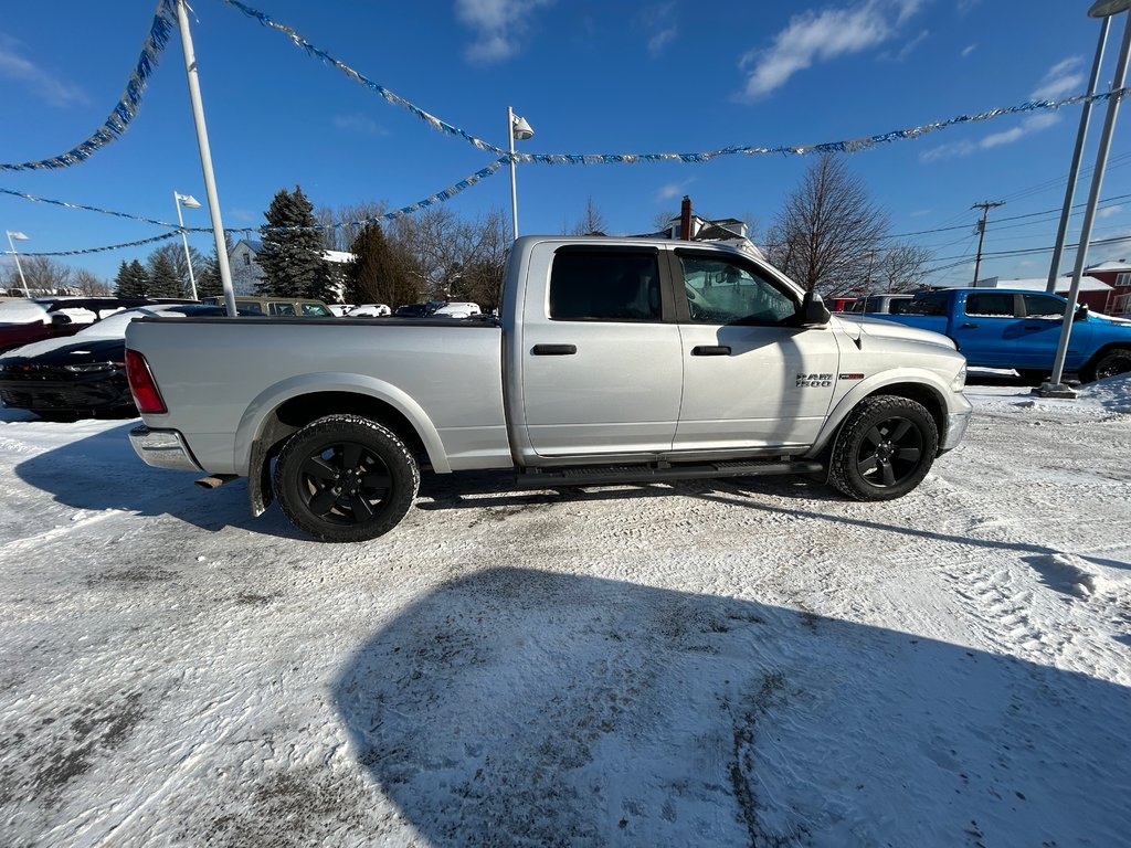 2015 Ram 1500 Outdoorsman in Paspébiac, Quebec - 4 - w1024h768px