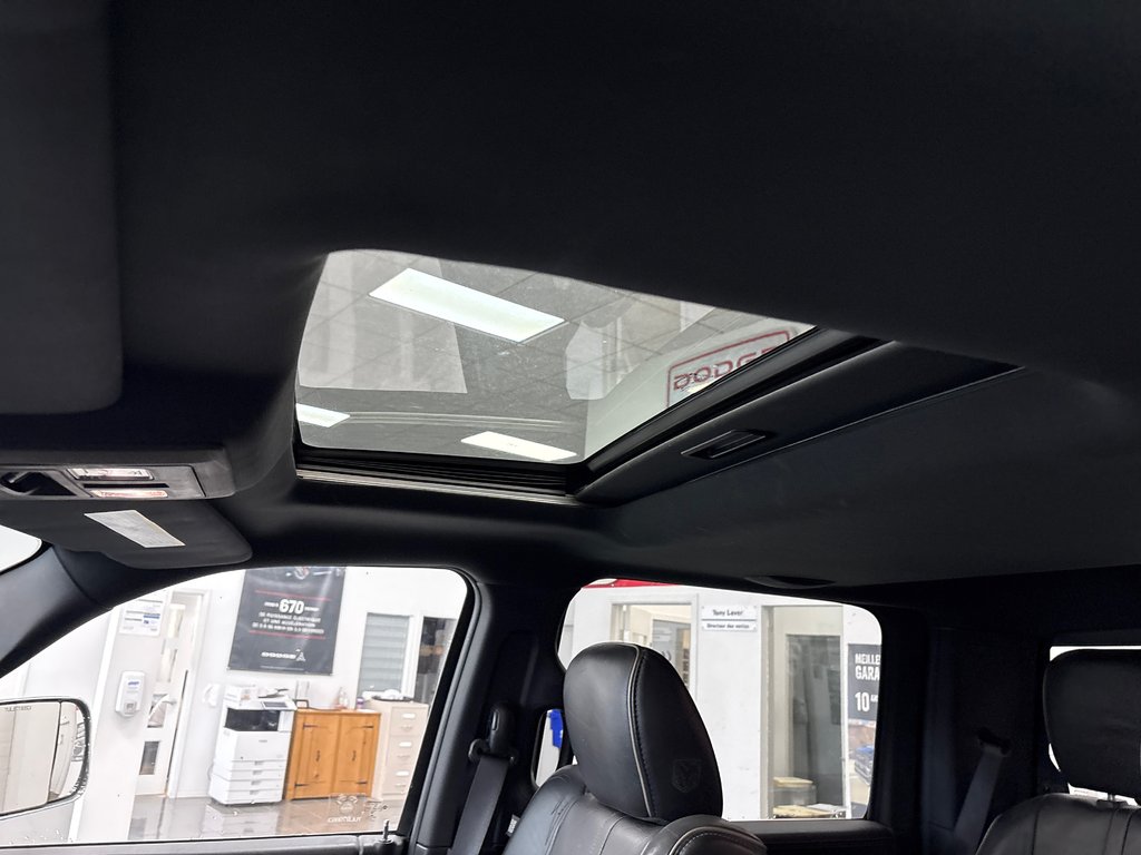 2016 Ram 1500 Limited in Paspébiac, Quebec - 14 - w1024h768px