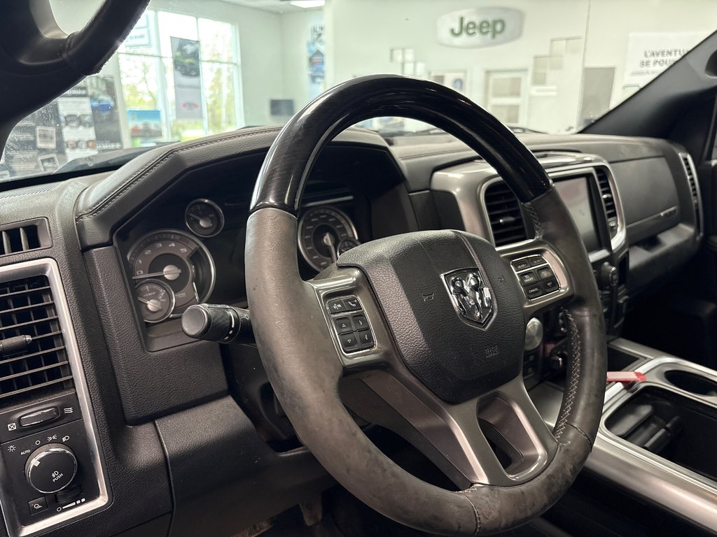 2016 Ram 1500 Limited in Paspébiac, Quebec - 12 - w1024h768px