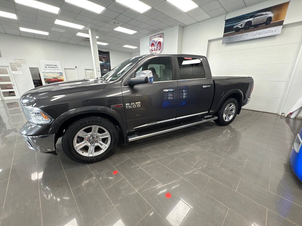 2016 Ram 1500 Limited in Paspébiac, Quebec - 8 - w1024h768px
