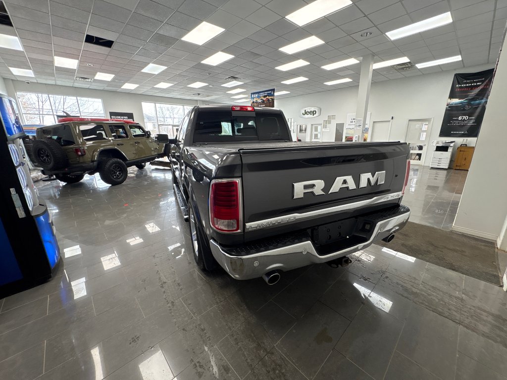 2016 Ram 1500 Limited in Paspébiac, Quebec - 6 - w1024h768px