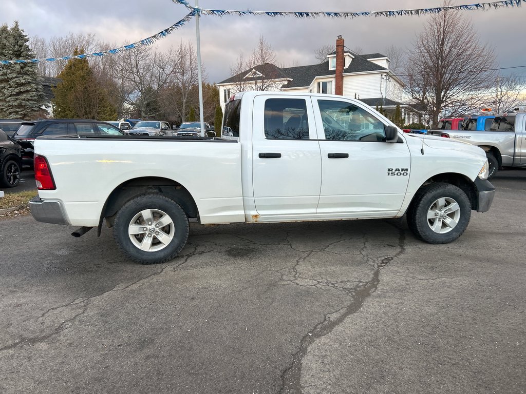 2018 Ram 1500 ST in Paspébiac, Quebec - 4 - w1024h768px