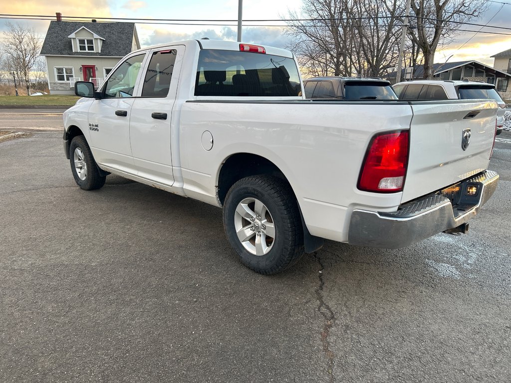 2018 Ram 1500 ST in Paspébiac, Quebec - 7 - w1024h768px