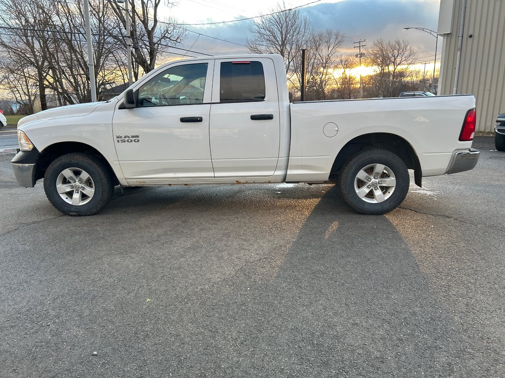 2018 Ram 1500 ST in Paspébiac, Quebec - 8 - w1024h768px