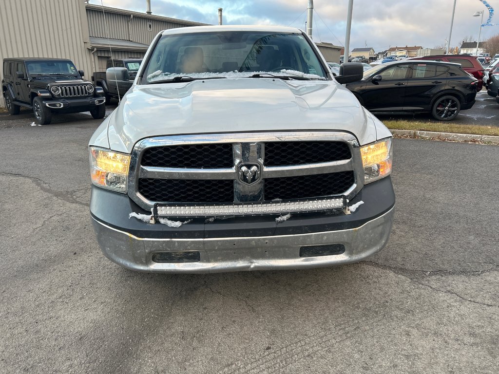 2018 Ram 1500 ST in Paspébiac, Quebec - 2 - w1024h768px