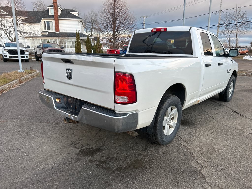 2018 Ram 1500 ST in Paspébiac, Quebec - 5 - w1024h768px