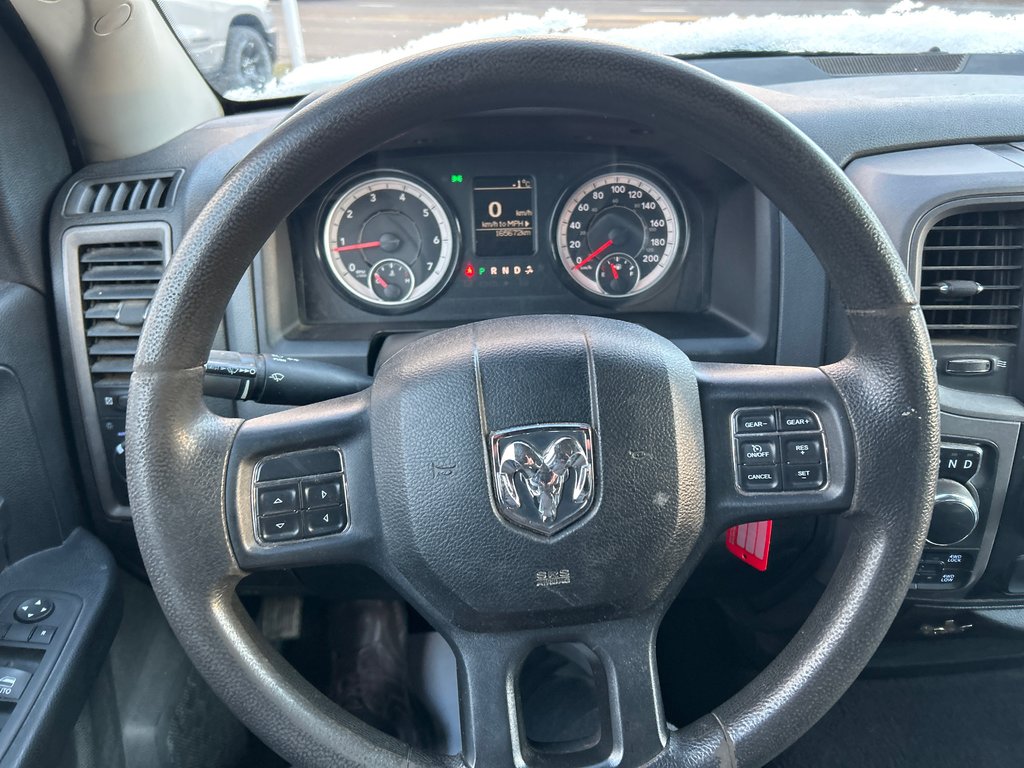 2018 Ram 1500 ST in Paspébiac, Quebec - 10 - w1024h768px