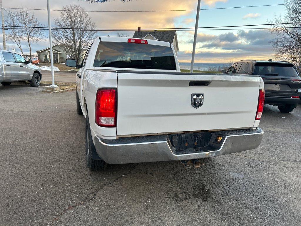 2018 Ram 1500 ST in Paspébiac, Quebec - 6 - w1024h768px