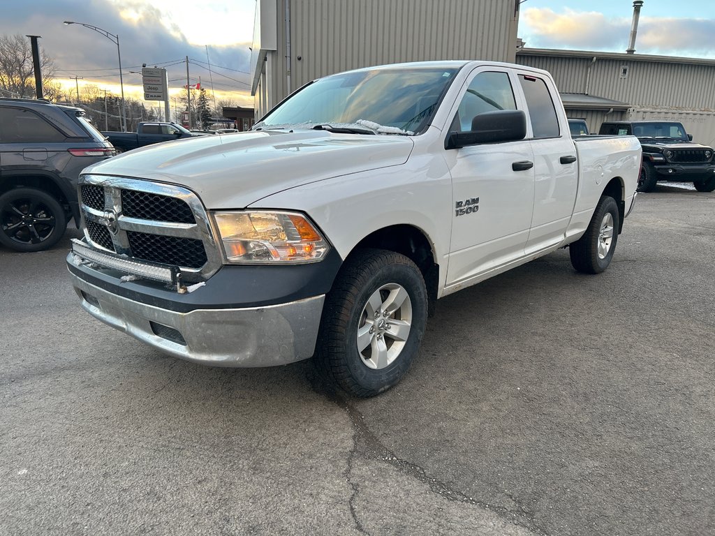 2018 Ram 1500 ST in Paspébiac, Quebec - 1 - w1024h768px