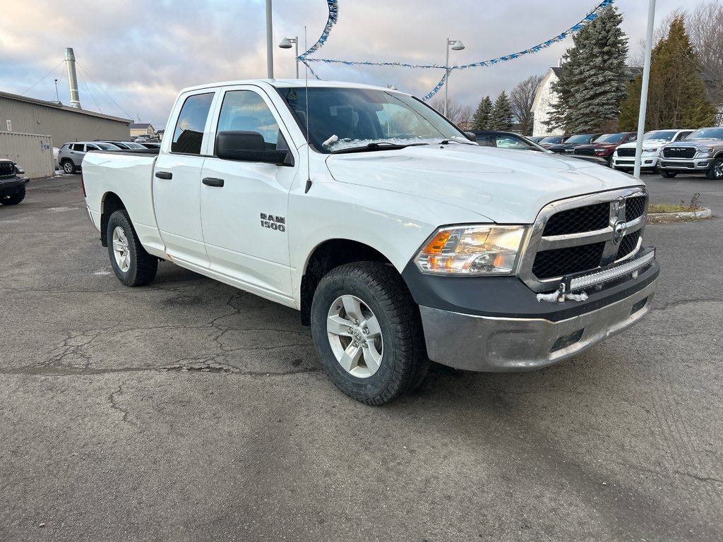 2018 Ram 1500 ST in Paspébiac, Quebec - 3 - w1024h768px