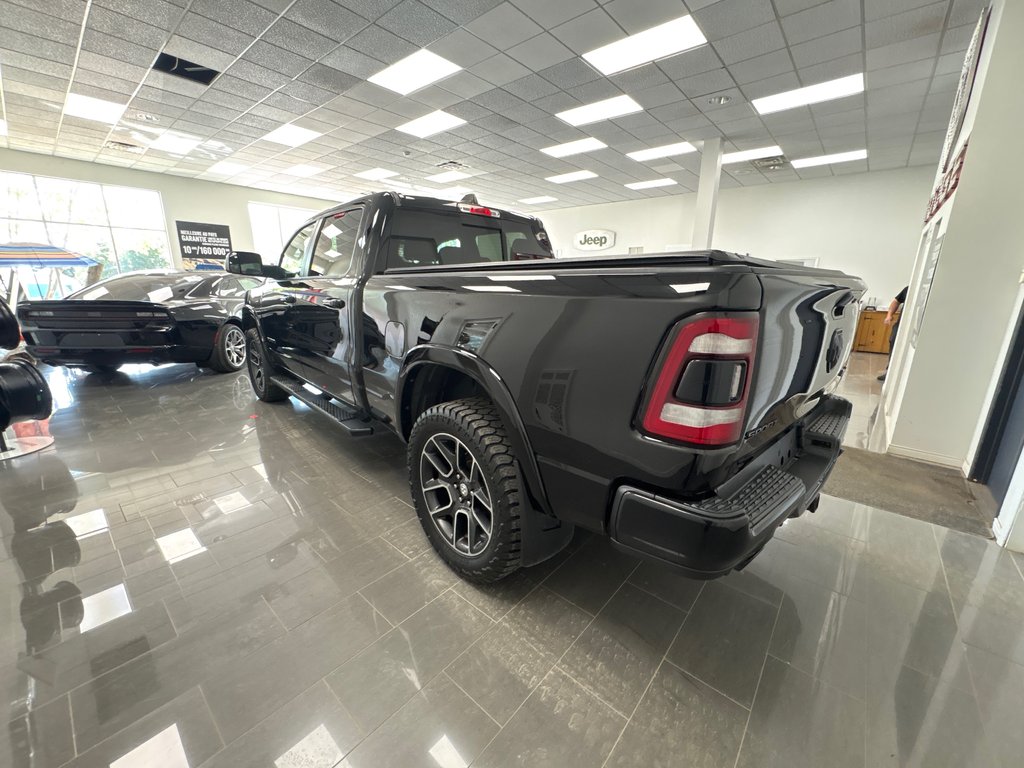 Ram 1500 Sport 2019 à Paspébiac, Québec - 7 - w1024h768px