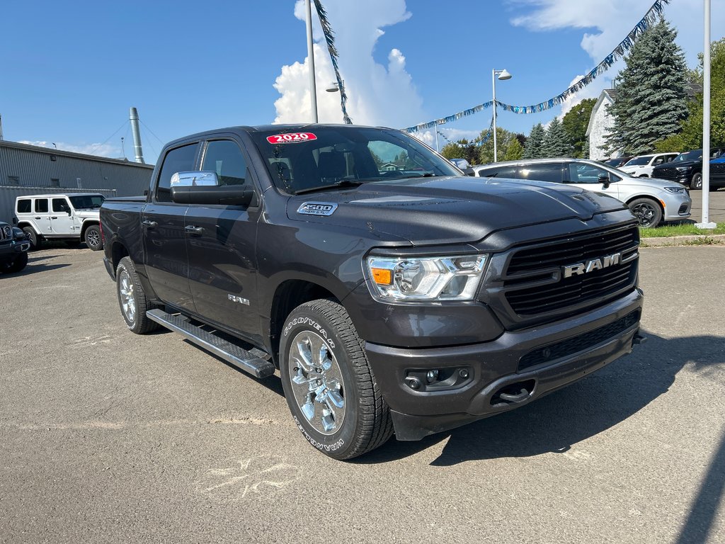 2020  1500 Big Horn in Paspébiac, Quebec - 3 - w1024h768px