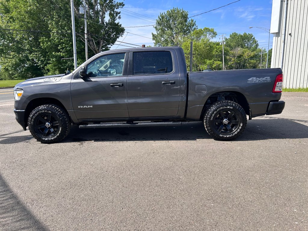 2021 Ram 1500 Tradesman in Chandler, Quebec - 8 - w1024h768px