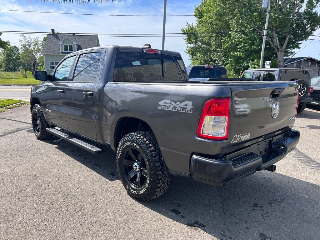 2021 Ram 1500 Tradesman in Chandler, Quebec - 7 - w1024h768px