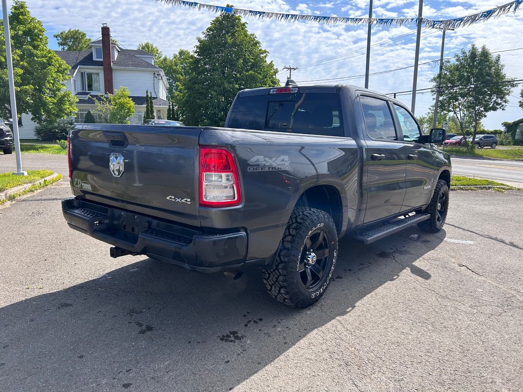 2021 Ram 1500 Tradesman in Chandler, Quebec - 5 - w1024h768px