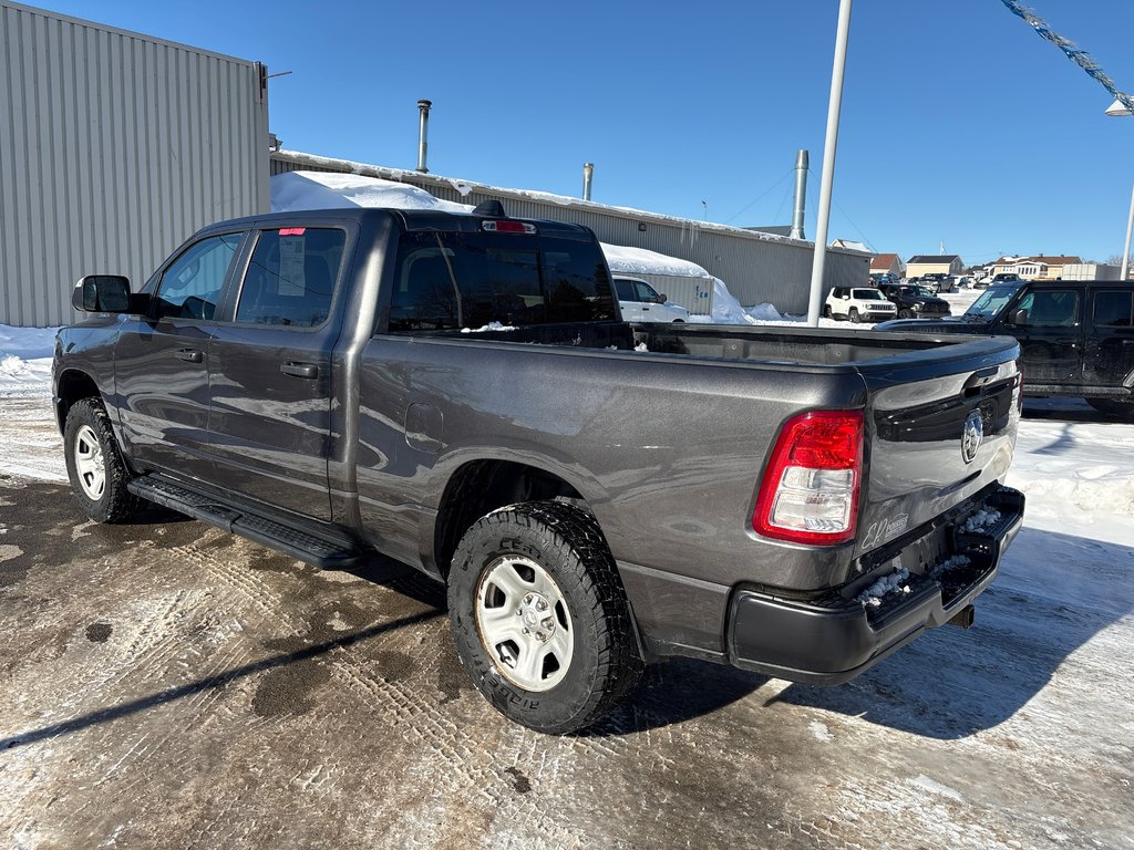 Ram 1500 Tradesman 2021 à Paspébiac, Québec - 7 - w1024h768px