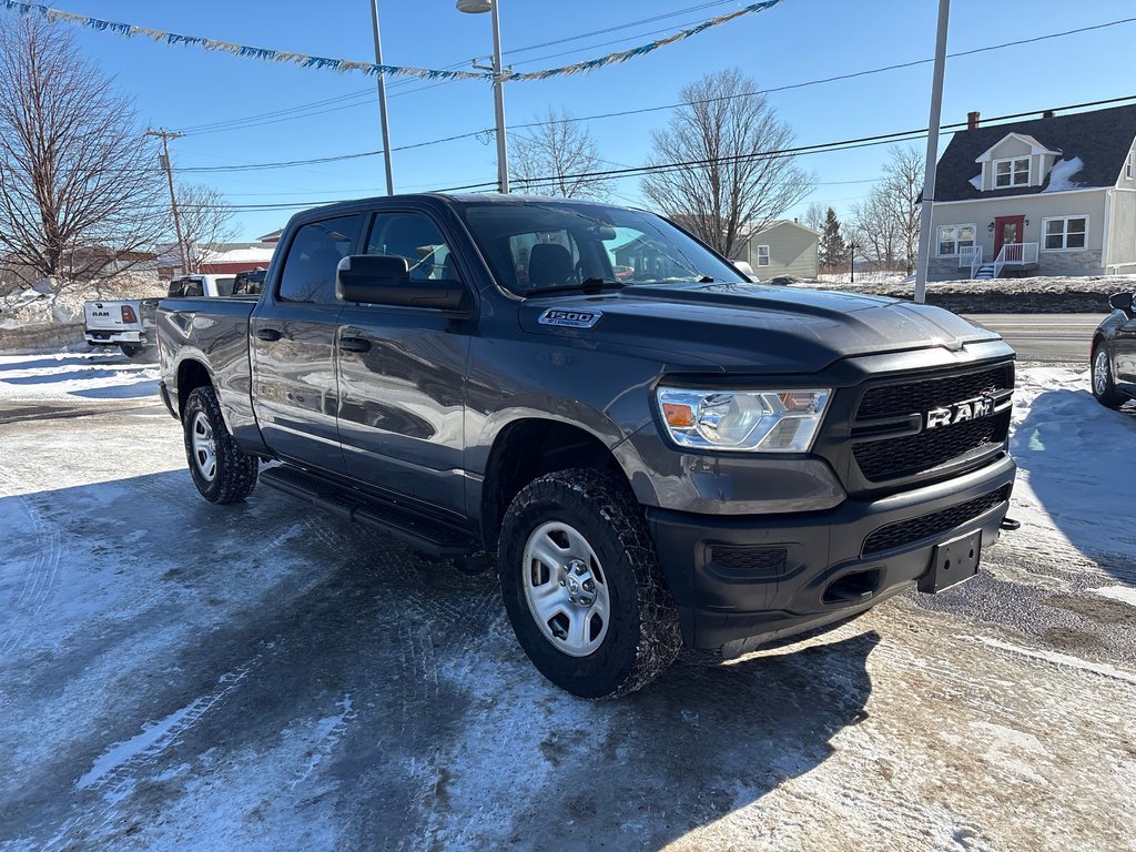 Ram 1500 Tradesman 2021 à Paspébiac, Québec - 3 - w1024h768px