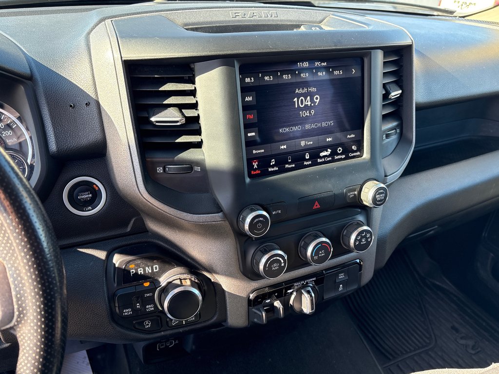 Ram 1500 Tradesman 2021 à Paspébiac, Québec - 11 - w1024h768px