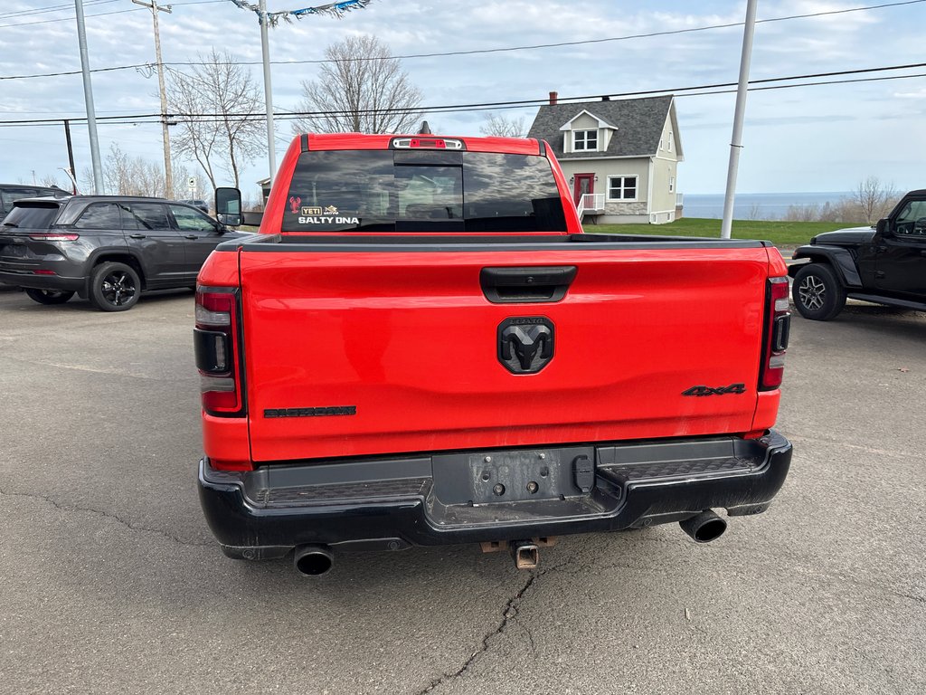 2021 Ram 1500 Big Horn in Paspébiac, Quebec - 6 - w1024h768px