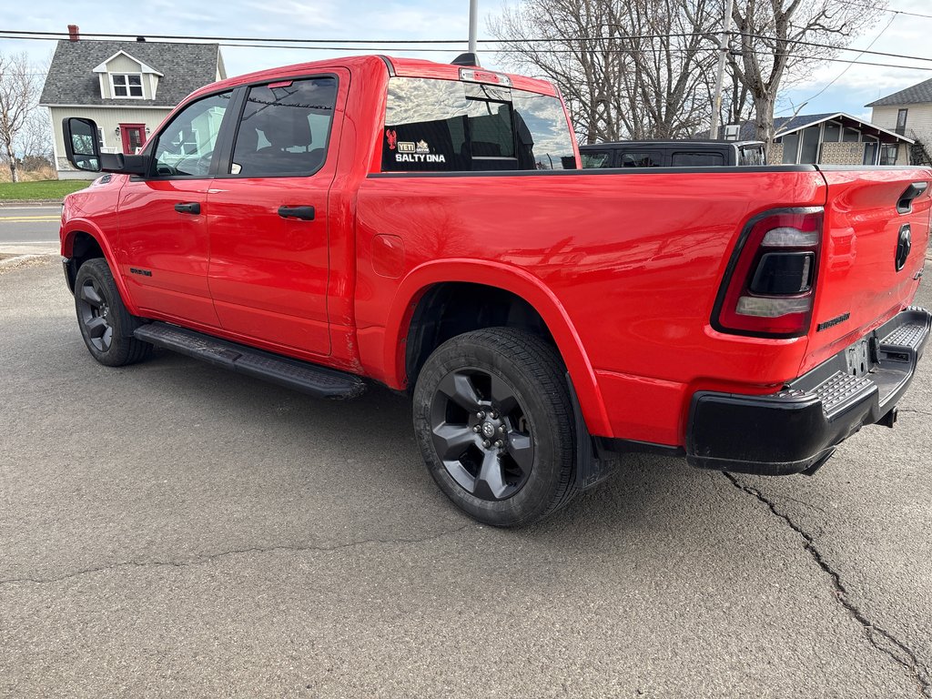 2021 Ram 1500 Big Horn in Paspébiac, Quebec - 9 - w1024h768px