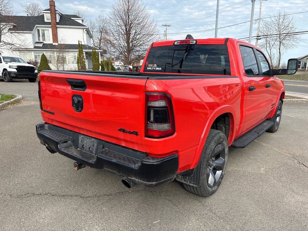 2021 Ram 1500 Big Horn in Paspébiac, Quebec - 5 - w1024h768px