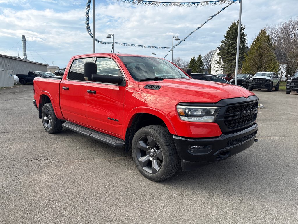 2021 Ram 1500 Big Horn in Paspébiac, Quebec - 3 - w1024h768px