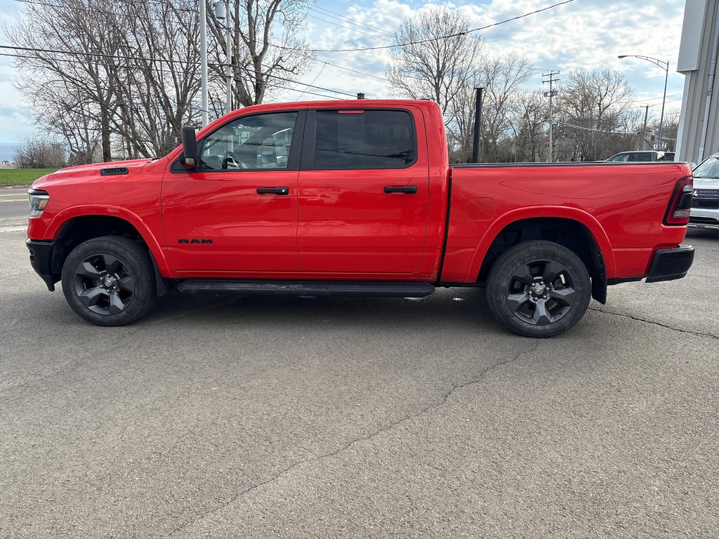 2021 Ram 1500 Big Horn in Paspébiac, Quebec - 10 - w1024h768px