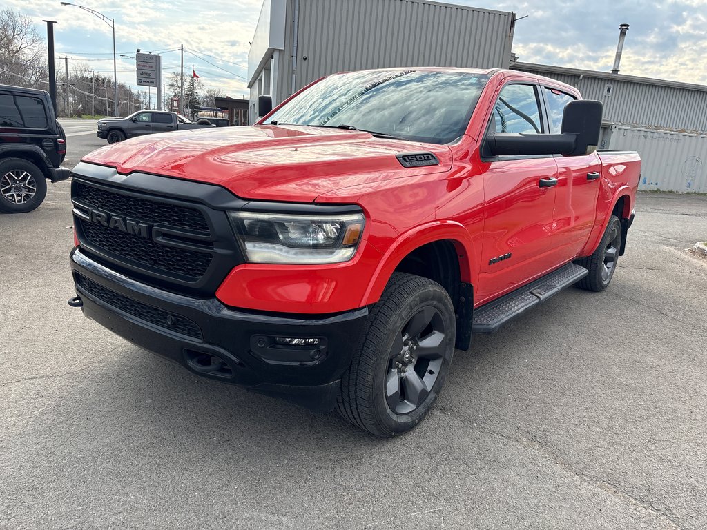 2021 Ram 1500 Big Horn in Paspébiac, Quebec - 1 - w1024h768px